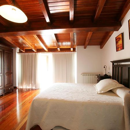 Casa Da Botica A Estrada Hostel Os Casares Ruang foto