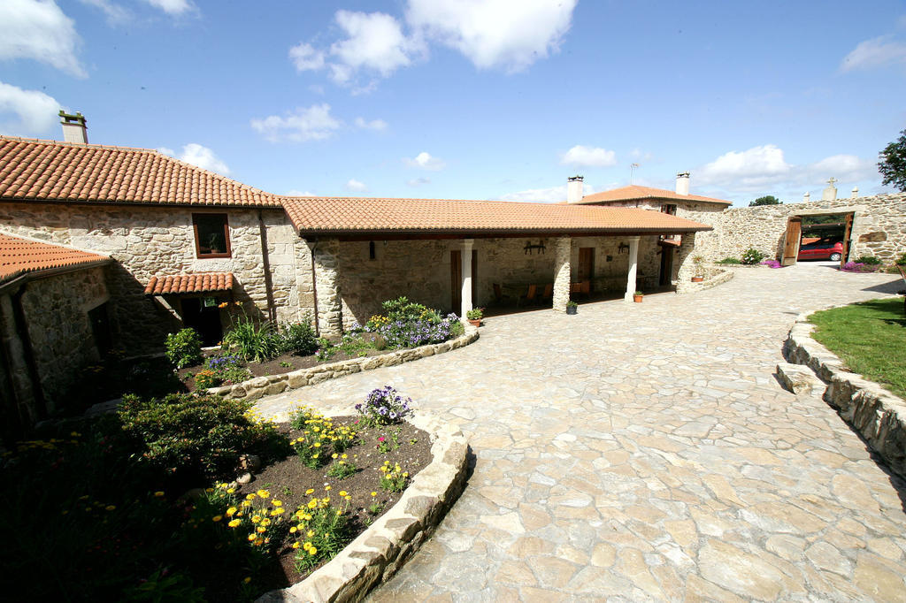 Casa Da Botica A Estrada Hostel Os Casares Bagian luar foto
